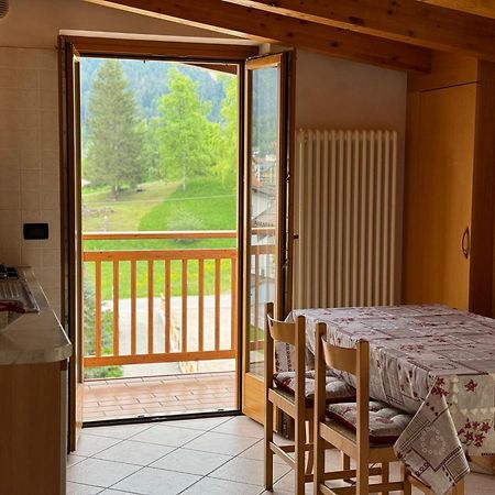 Apartamento Bilocale Baciato Dal Sole Andalo Exterior foto